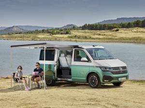 Volkswagen California Beach 2019 года  (WW)